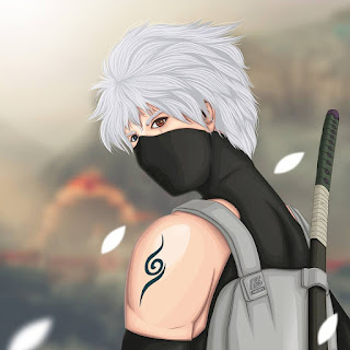 Hatake Kakashi, Karya Arif Budiman Last‎