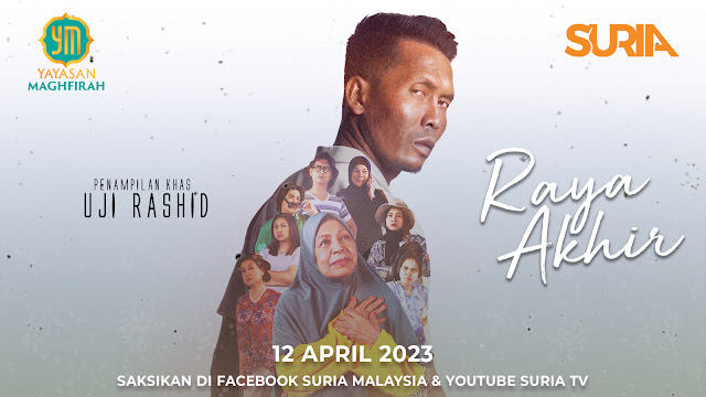Drama Raya Suria 2023 | Raya Akhir