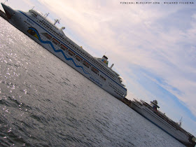 PORTO DA FUNCHAL - AIDA BLU