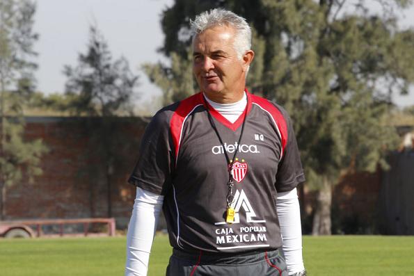 Necaxa enfrenta este martes a Zacatecas