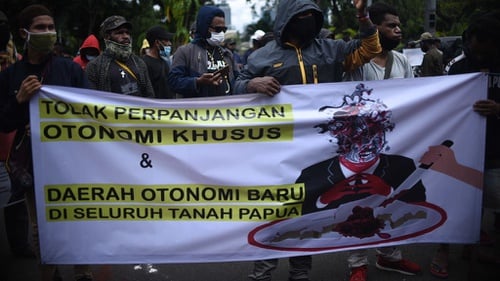 Pendeta GKI, Dora Balubun Khawatir DOB Mendatangkan Konflik  Di Wilayah Pemekaran Papua