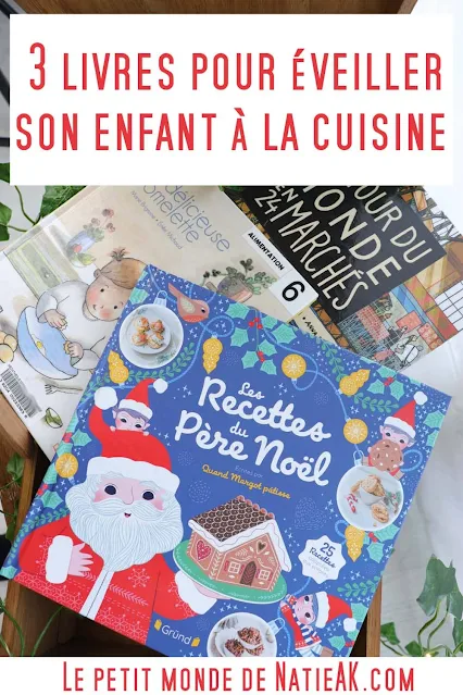 appprendre la cuisine aux enfants facilement