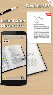 Camera To PDF Scanner Pro