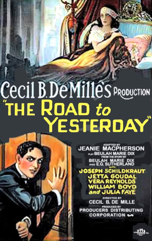 [VF] The Road to Yesterday 1925 Film Complet Streaming