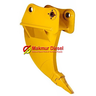 Jual Spare Part RIPPER BUCKET Alat Berat Komatsu PC 200