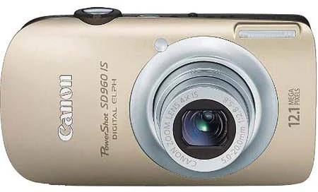Canon SD960