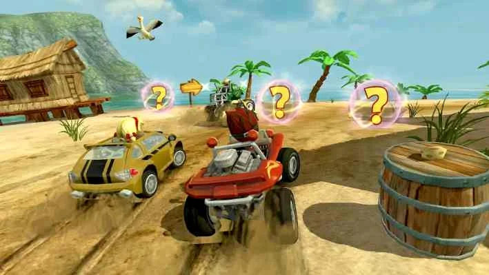 Download Beach Buggy Racing