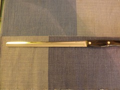 Knife cut 001