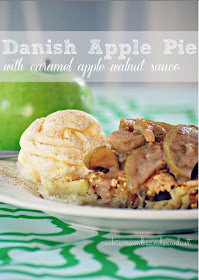 Danish Apple Pie