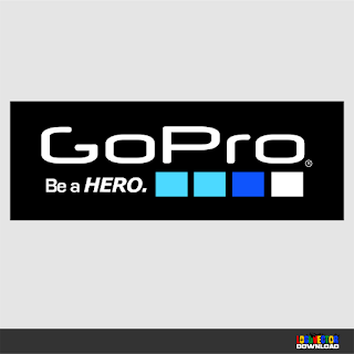 Go Pro Logo vector cdr Download