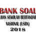 SOAL USBN SMP 2018