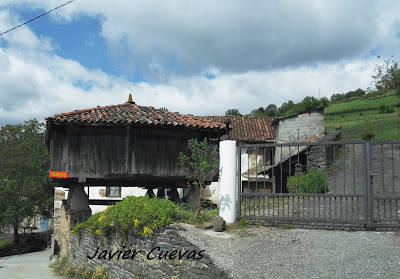 Carballedo, Allande. Grupo Ultramar Acuarelistas