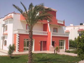 Villa For Rent in Hurghada 5000 LE per month  