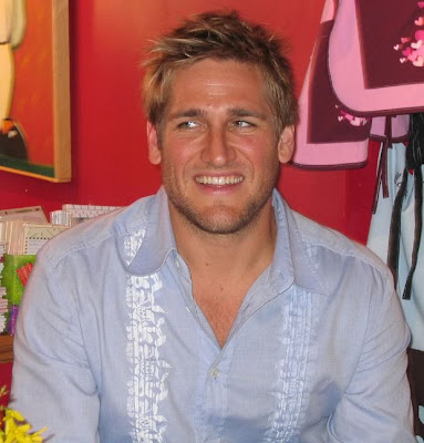 curtis stone. house chef Curtis Stone,