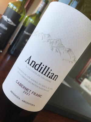 Andillian Cabernet Franc