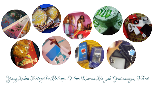 pengalaman belanja online belanja diskon 