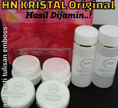 cream hn crystal review