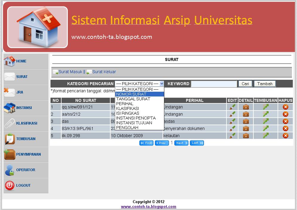 Sistem informasi akuntansi 2 download contoh skripsi 