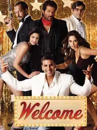 welcome full HD Movie Paresh Rawal comedy Movie
