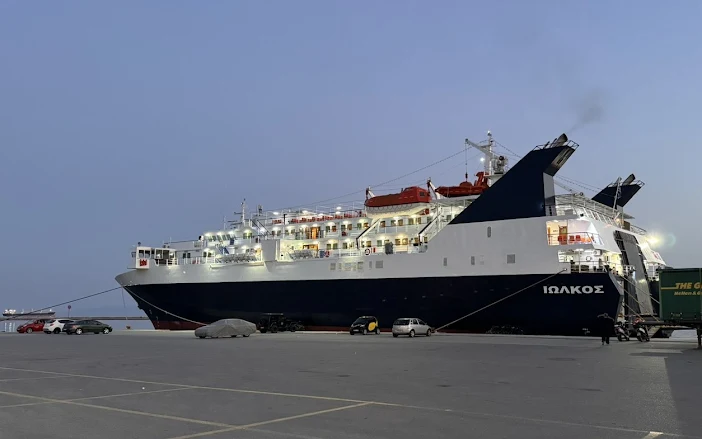 Το Ιωλκός της Seajet δρομολογείται σε Β. Σποράδες και Μαντούδι