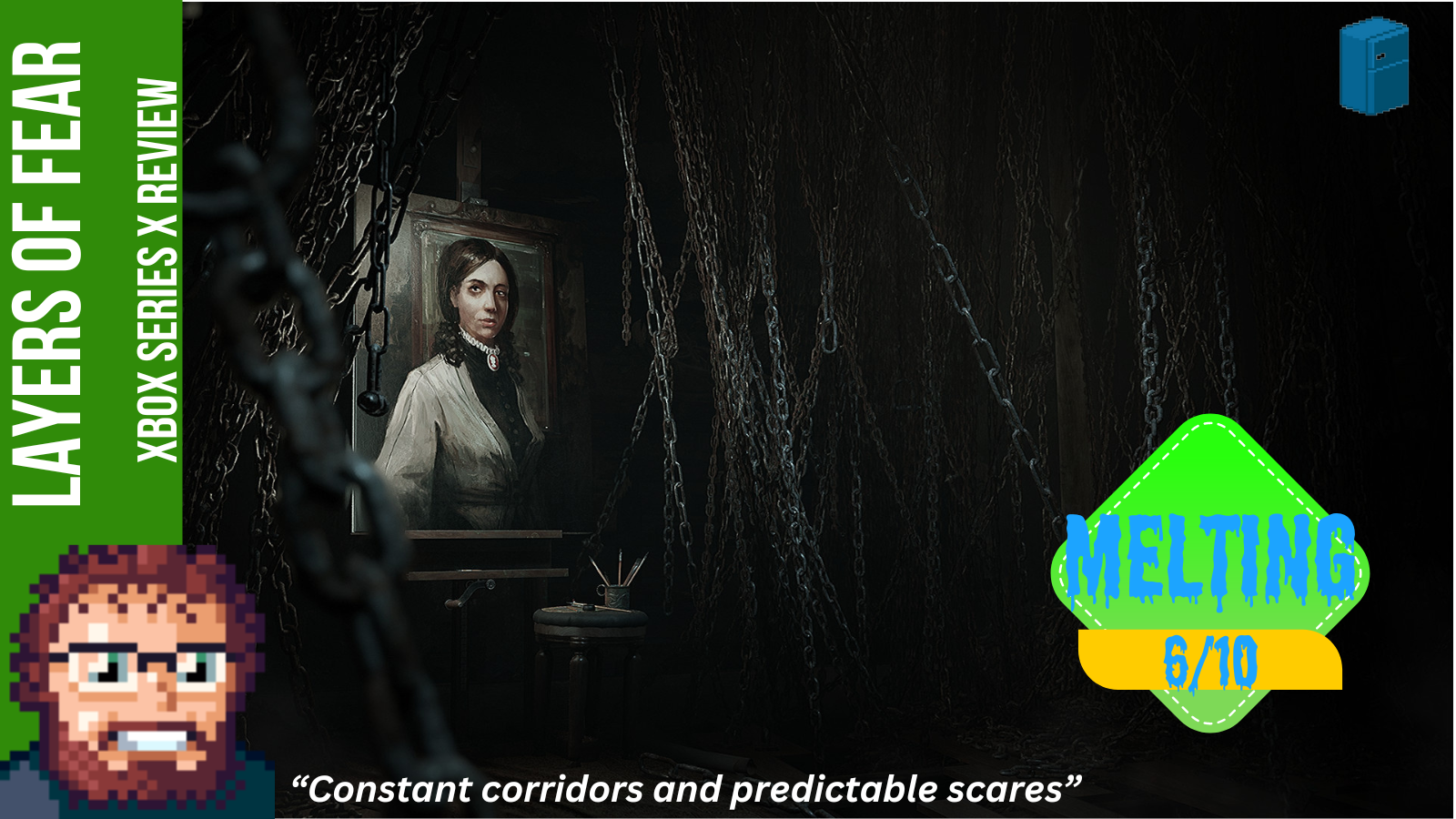 Layers of Fear Game Review