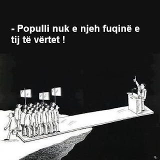 Populli dhe fuqia e tij