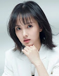 Shining Just For You drama cast Cheng Xiao Meng as Qi Hai Lian