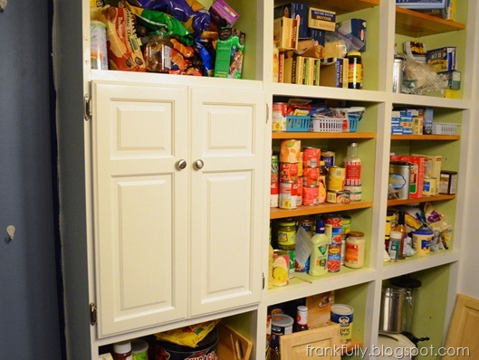 pantry doors