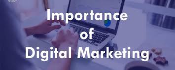 Importance of Digital Marketing in India