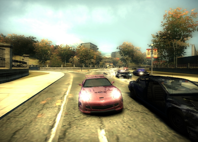 Need for Speed: Most Wanted (2005) screenshot 5