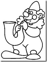 payasos blogcolorear  (2)