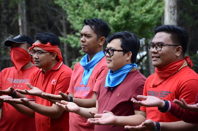 Outbound di Bandung | Gathering Outing Lembang Bandung 2020