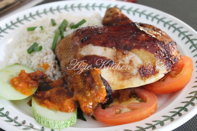 Nasi Ayam Paling Sedap Azie Kitchen - Azie Kitchen