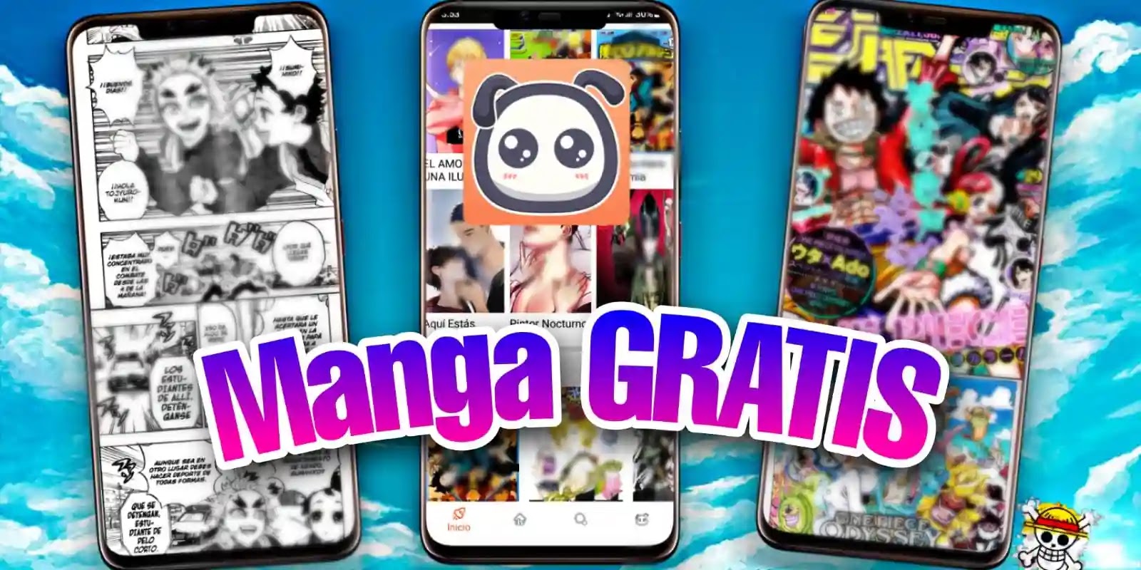 MANGADOGS APP PRO: El MEJOR Para LEER Manga GRATIS