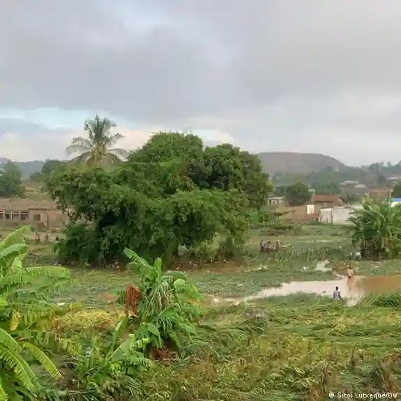 Moçambique atento a possível formação de tempestade tropical