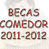 Info sobre becas comedor y libros 2011-2012