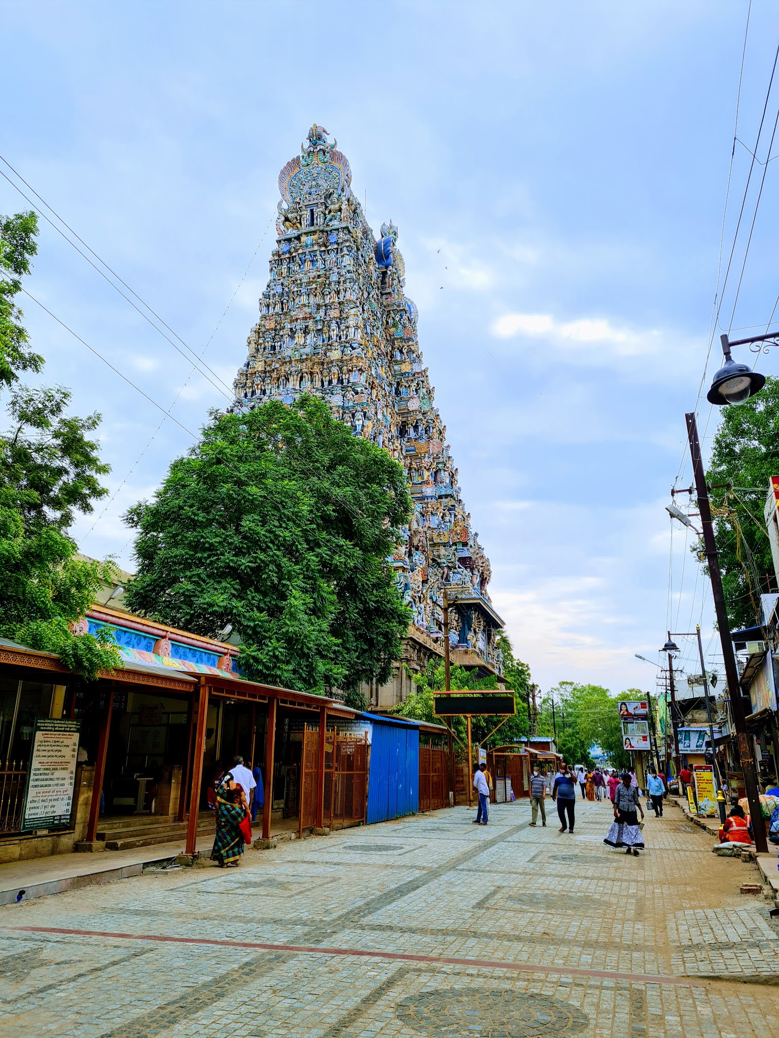 Meenakshi Amman Temple, Madurai