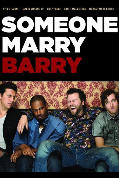 Ver Someone Marry Barry 2014 Online Audio Latino