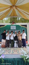 Muslimat Nahdlatul Ulama (NU) Ranting Galisan Modung 1 Mengadakan Konsolidasi Penguatan Kader dengan Menggelar Pengajian Bulanan Rutin
