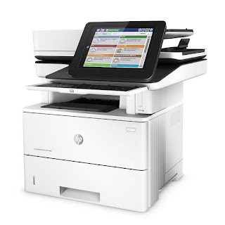 HP LaserJet Enterprise MFP M577f Drivers Download