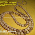 Tasbih kayu Cempaka kembang Kantil 99 biji diameter 10 mm by: IMDA Handicraft Kerajinan Khas Desa TUTUL Jember