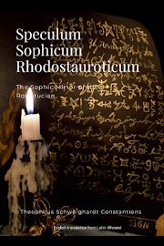 Speculum Sophicum Rhodostauroticum by Theophilus Schweighardt Constantiens