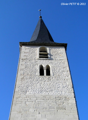 MAIZIERES (54) - L'église paroissiale Notre-Dame