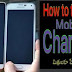 How to transfer mobile charging 