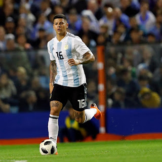 Wallpaper Marcos Rojo