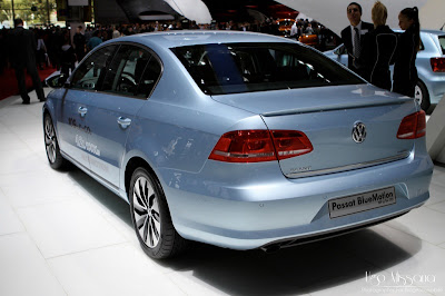 Volkswagen Passat 2011