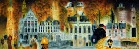 Historisch overzicht van de brandweer van Brugge