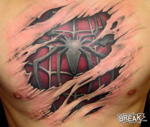 3d butterfly tattoos Tattoo-Tattooan: Tattoo 3D