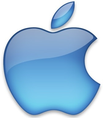 apple logo font