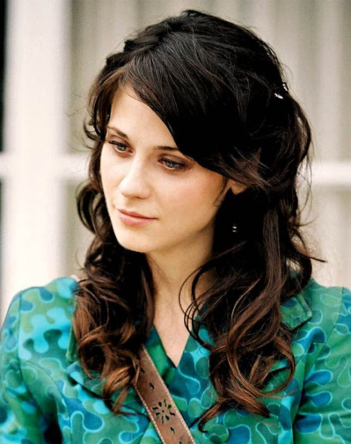 Zooey Deschanel Photos, Artis Cantik Pemain di Film Yes Man